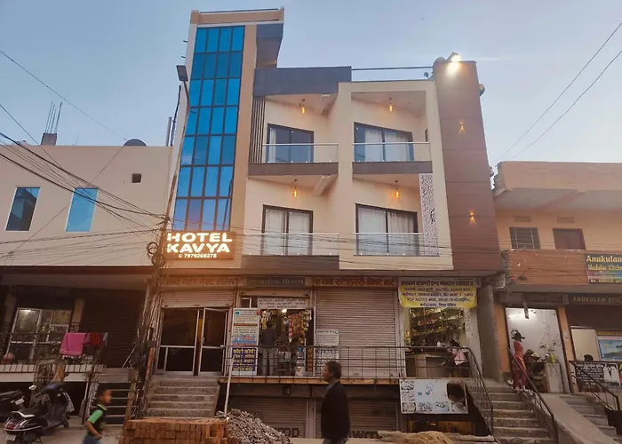 Collection O Hotel Kavya Guest House Jaipur